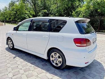 Продажа авто: Toyota Ipsum: 2001 г., 2.4 л, Автомат, Бензин, Минивэн — 7