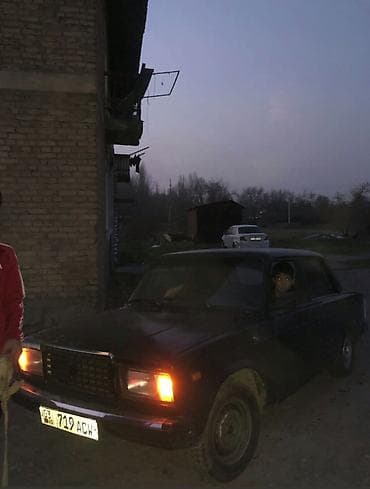 daewoo matiz 3: ВАЗ (ЛАДА) 2107: 2007 г., 1.6 л, Ручные, Бензин, Седан — 1