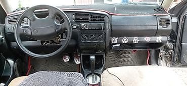 фит 2017: Volkswagen Golf: 1994 г., 1.5 л, Автомат, Бензин, Хэтчбэк — 5