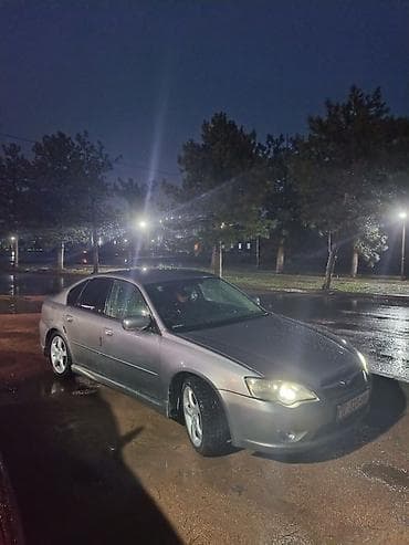 лигаси б4: Subaru Legacy: 2004 г., 2 л, Автомат, Бензин, Седан — 5