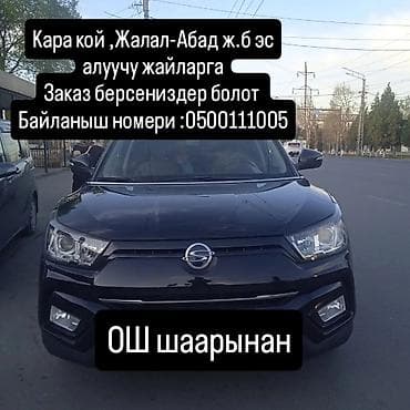 c4 с4: Ssangyong Tivoli: 2019 г., 1.6 л, Автомат, Бензин, Кроссовер — 1