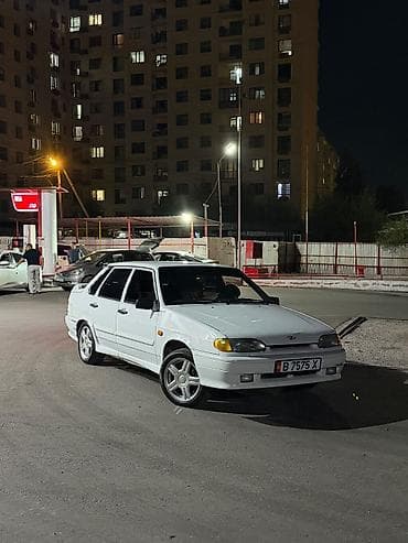 byd e5: ВАЗ (ЛАДА) 2115: 2010 г., 1.5 л, Механика, Бензин, Седан — 3