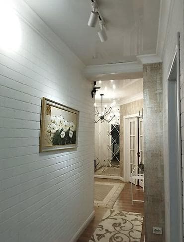 Недвижимость: Сдаю 4 ком квартиру в центре 💎Логвиненко 12/ Боконбаева 💎элитка этаж — 8