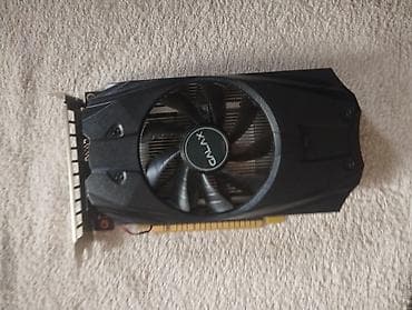 gala: Видеокарта для ПК, Galax, GeForce GTX, 2 ГБ — 1