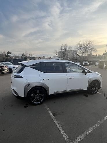 r18 5 114: Электромобиль GAC Aion Y Plus (кроссовер/MPV) GAC AION Y PLUS — 4