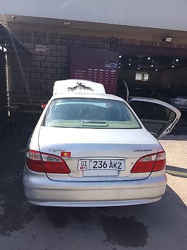 фара на сефиро: Nissan Cefiro: 2000 г., 3 л, Автомат, Бензин, Седан — 4