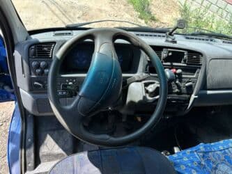 диск ципления 2об дизель цена: Fiat Ducato: 2001 г., 2 л, Механика, Бензиновая, Бус — 9