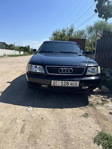 авто шпаклевка: Audi 100: 1996 г., 2.6 л, Механика, Бензин, Седан — 1