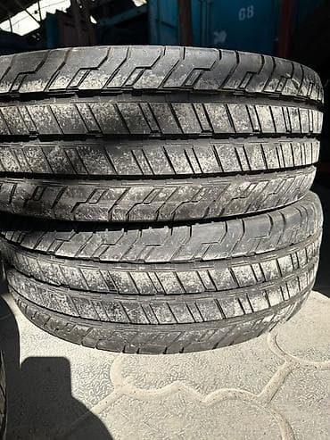 r 16: Шины R 16, Лето, Новый, Комплект, Германия, Continental — 4