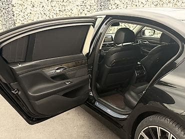 xedos 6: BMW 7 series: 2015 г., 3 л, Автомат, Бензин, Седан — 7