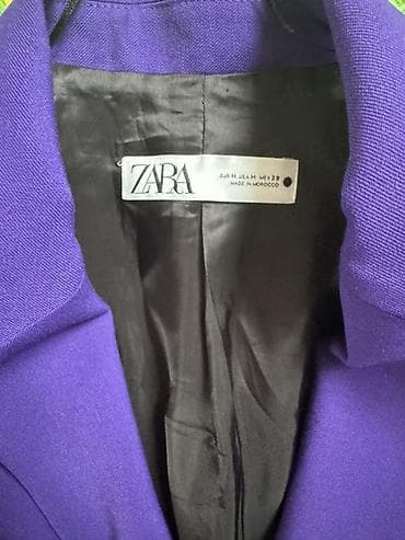 вечернее платье с: Пиджак, Блейзер, Двубортная модель, M — 3