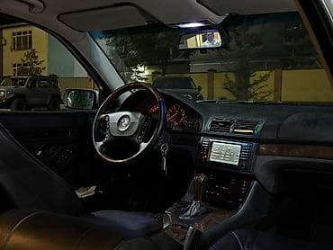 сиденья e39: BMW 5 series: 2003 г., 2.5 л, Автомат, Бензин, Седан — 7