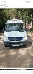 мерсадес: Mercedes-Benz Спринтер: 2007 г., 2.2 л, Механика, Дизель — 1