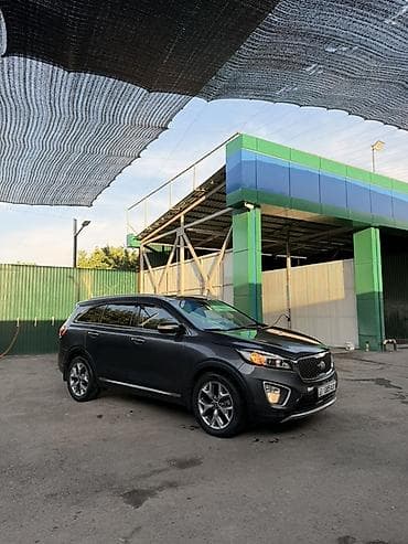 mini ev: Kia Sorento: 2016 г., 2 л, Автомат, Дизель, Кроссовер — 3