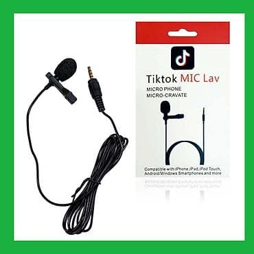 behringer b 5: Петличный микрофон 
5 метр — 1
