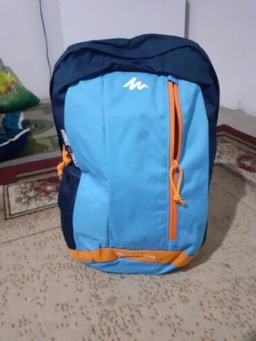 Спортивные сумки: Продаю рюкзак детский для похода или для спорта. Рюкзак новый — 3