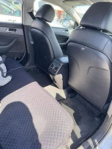 dn8 sonata: Hyundai Sonata: 2019 г., Автомат, Газ, Седан — 9