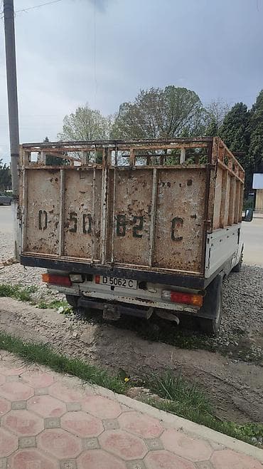 chevrolet kamaro: Грузовик, Ford, Дубль, Б/у — 3