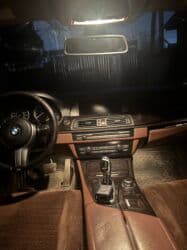 купить авто без посредников от хозяина недорого: BMW 5 series: 2011 г., 3 л, Автомат, Бензин, Седан — 8