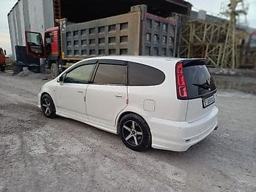 honda stream банпер: Honda Stream: 2003 г., 2 л, Автомат, Бензин, Универсал — 3