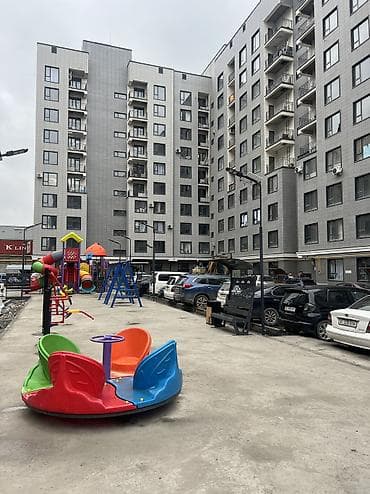 новый автовакзал: 1 комната, 32 м², Элитка, 1 этаж, Евроремонт — 10