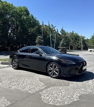 usb bluetooth адаптер в машину: Lexus ES: 2019 г., 3.5 л, Автомат, Бензин, Седан — 3