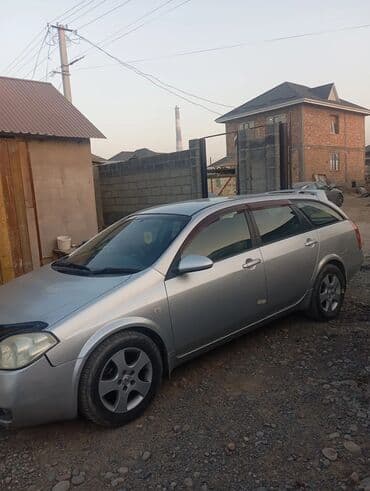 коробка опель вектра б: Nissan Primera: 2021 г., 0.2 л, Автомат, Бензиновая, Универсал — 2