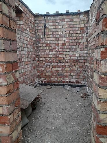 Продаю тупиковый дом+времянка, недостроенный 2-этажный 230кв.м 4соток — 5