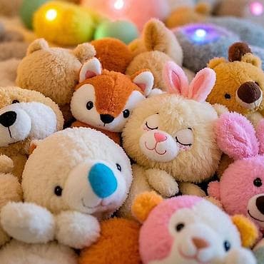 мини танк: 𓆩 ИГРУШКИ ОПТОМ 𓆪 для игровых автоматов «Хватайка» 🎯 🧸 Плюшевые — 1