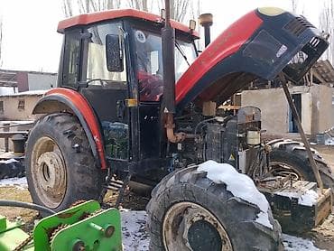 Тракторы МТЗ (Беларус): Модель: DF-904, Б/у, 2011 г., 4х4 — 1