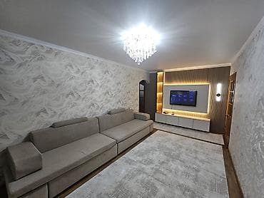 104 1 комнат: 3 комнаты, 60 м², 104 серия, 1 этаж, Евроремонт — 1