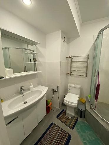 2х комнатный квартиры: 2 комнаты, Агентство недвижимости, Без подселения, С мебелью полностью — 6