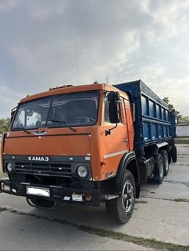кузов савок камаз: Грузовик, Б/у — 3