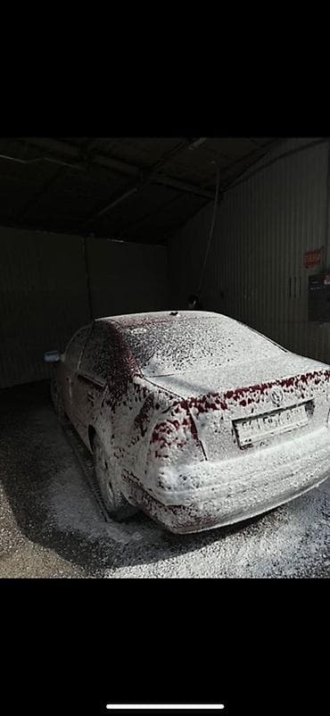 mercedes w221: Volkswagen Bora: 1999 г., 2.3 л, Автомат, Бензин — 5