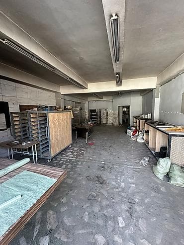 кафе аренду: Сдается в аренду кафе или магазин!!! Площадь 300м2. Проходимость — 5