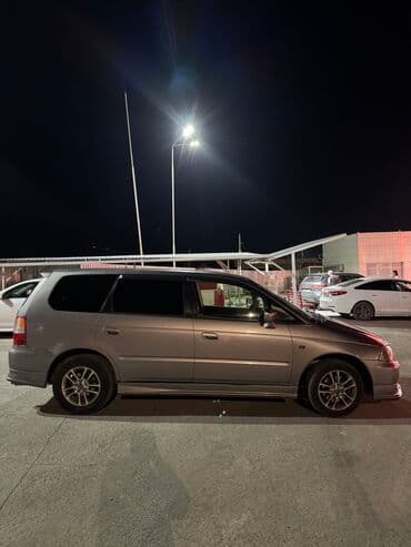 хонда одиссей обсолют: Honda Odyssey: 2000 г., 2.3 л, Автомат, Газ, Универсал — 3