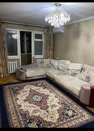 104: 3 комнаты, 58 м², 104 серия, 3 этаж, Старый ремонт — 5