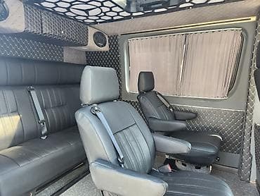 mini coper: Mercedes-Benz Спринтер: 2008 г., 2.2 л, Автомат, Дизель, Фургон — 5
