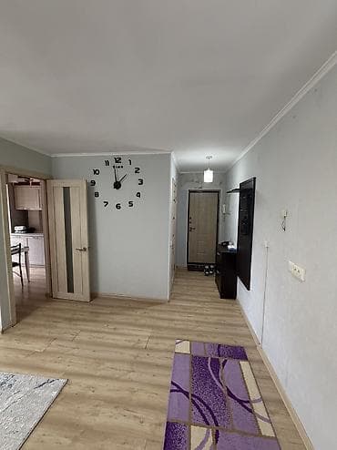 сдаётся квартира бакай ата: 3 комнаты, 55 м², Элитка, 2 этаж, Евроремонт — 8