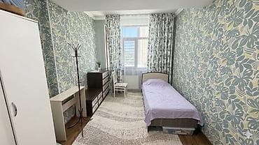 3 3: 3 комнаты, 98 м², Элитка, 4 этаж, Евроремонт — 3