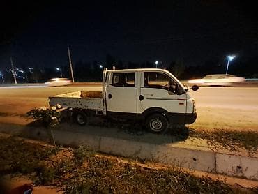 31 10 r15: Легкий грузовик, Hyundai, Дубль — 4