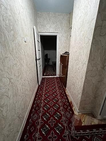 пш метр: 1 комната квартира берилет
Баардык шарты менен
Кулатова 9- дом 2- этаж — 2