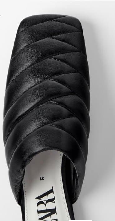 Сапоги: Босоножки, 39, Asos, Новый, цвет - Черный, Самовывоз — 3