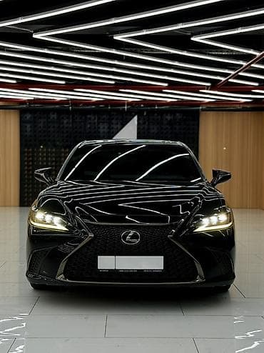 дрфит кар: Lexus ES: 2020 г., 2.5 л, Автомат, Бензин, Седан — 1