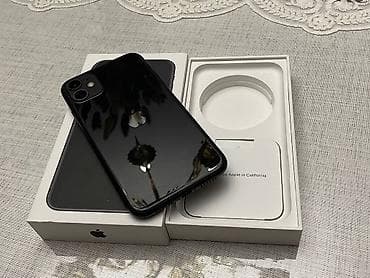 pixel 3a: IPhone 11, 128 ГБ, Черный, Коробка — 1