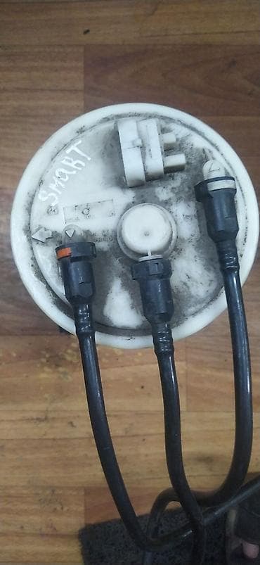 smart: Бензонасос Умные 2002 г., Б/у, Оригинал, Германия — 2