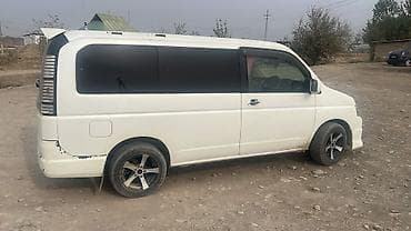 Унаа: Honda Stepwgn: 2003 г., 2 л, Автомат, Бензин — 5