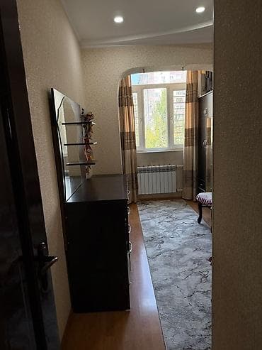 4: 4 комнаты, 80 м², Средний Джал 106 серия, 4 этаж, Евроремонт — 6