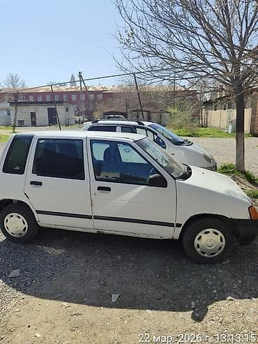 Продажа авто: Daewoo Tico: 1997 г., 0.8 л, Ручные, Бензин, Хэтчбэк — 4