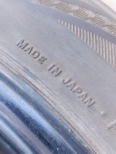 r16 c: Шины 195 / 55 / R 16, Лето, Б/у, Комплект, Легковые, Япония, Bridgestone — 7